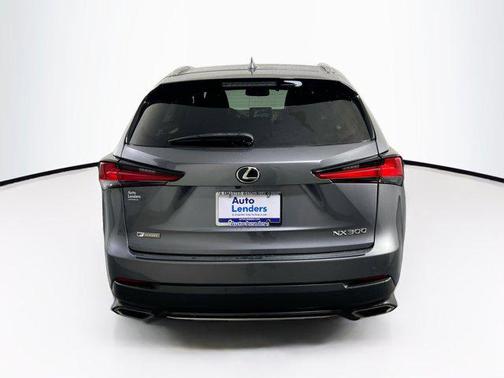 2020 Lexus NX 300 F Sport