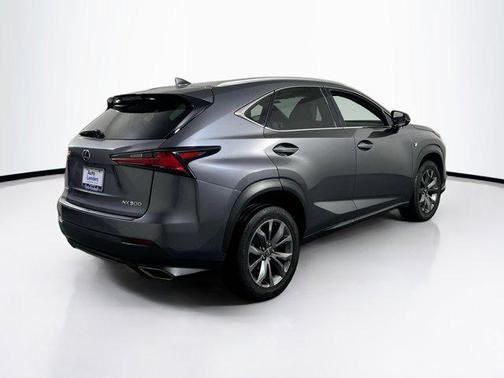 2020 Lexus NX 300 F Sport