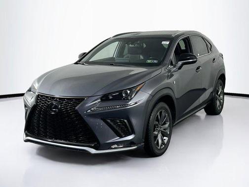 2020 Lexus NX 300 F Sport