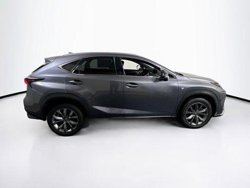 2020 Lexus NX 300 F Sport