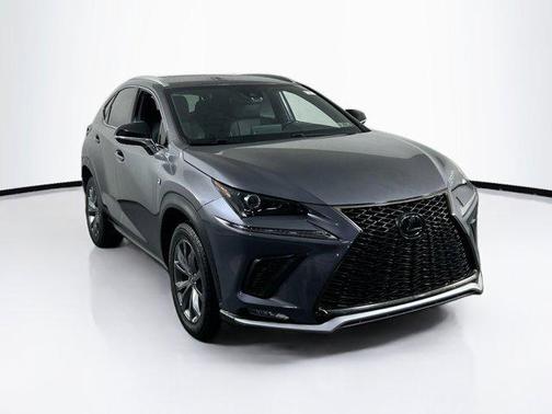 2020 Lexus NX 300 F Sport