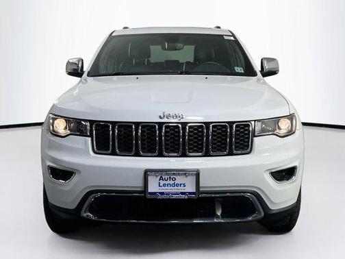 2022 Jeep Grand Cherokee Limited X