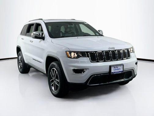 2022 Jeep Grand Cherokee Limited X