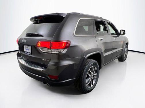 2021 Jeep Grand Cherokee Limited X