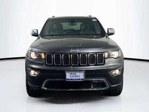 2021 Jeep Grand Cherokee Limited X