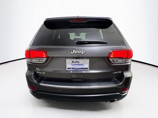 2021 Jeep Grand Cherokee Limited X