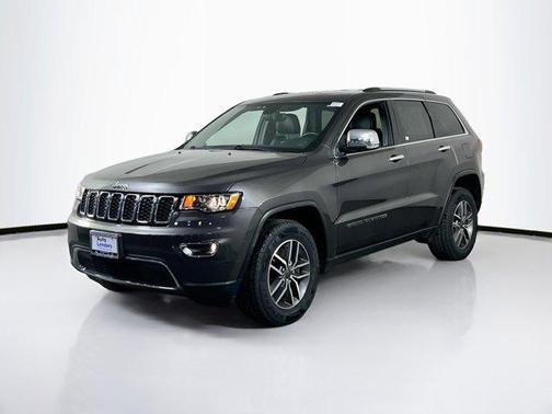 2021 Jeep Grand Cherokee Limited X