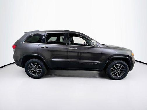 2021 Jeep Grand Cherokee Limited X