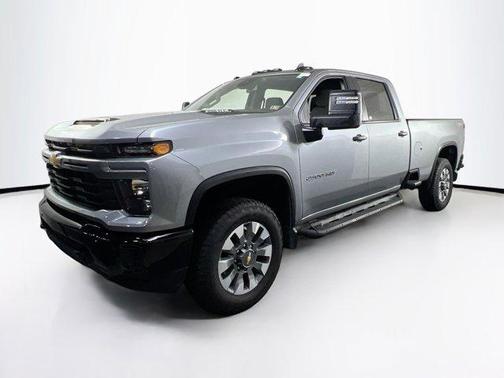 2025 Chevrolet Silverado 2500 Custom