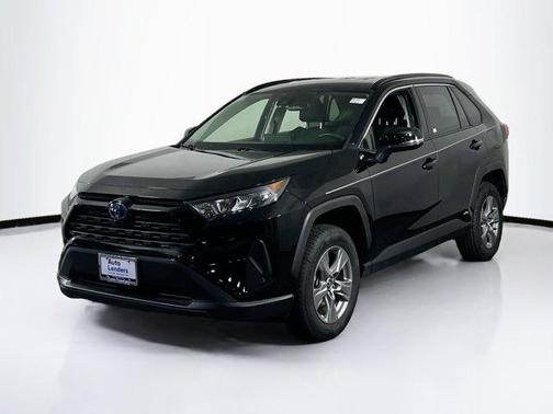 2022 Toyota RAV4 Hybrid LE