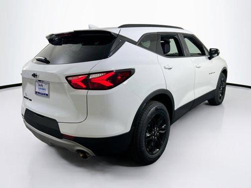 2022 Chevrolet Blazer 3LT