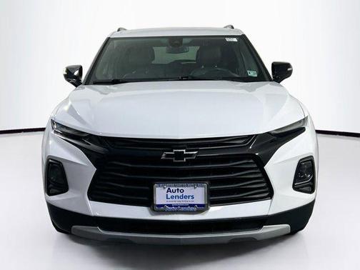 2022 Chevrolet Blazer 3LT