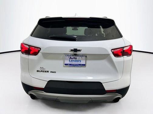 2022 Chevrolet Blazer 3LT