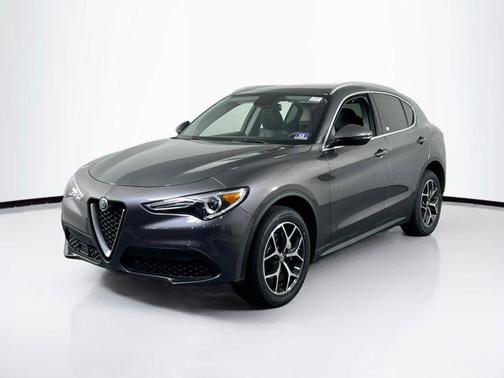 2019 Alfa Romeo Stelvio Ti