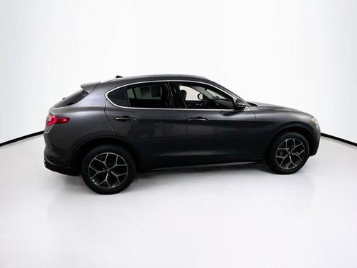 2019 Alfa Romeo Stelvio Ti