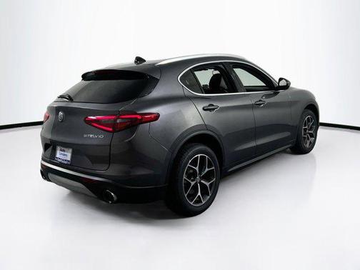 2019 Alfa Romeo Stelvio Ti