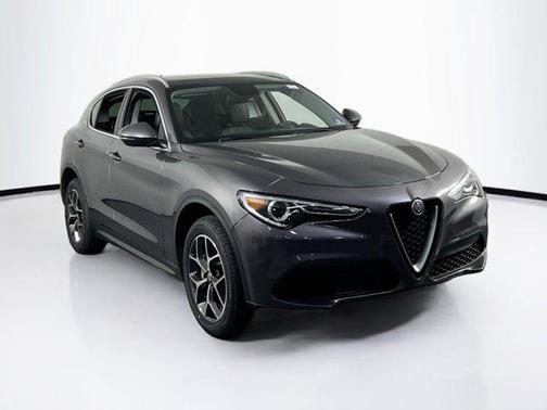 2019 Alfa Romeo Stelvio Ti