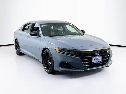 2022 Honda Accord Sport 1.5T