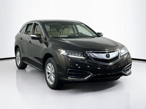 2018 Acura RDX Base