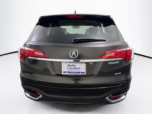2018 Acura RDX Base