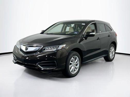 2018 Acura RDX Base