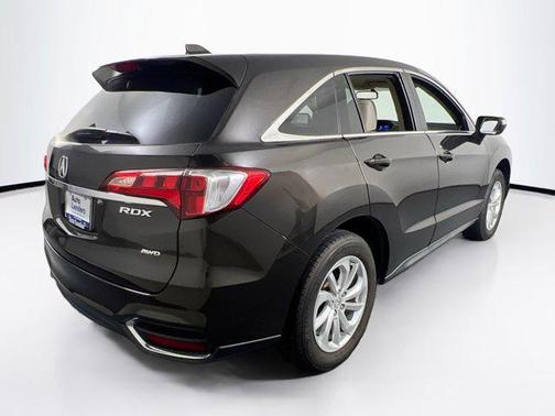 2018 Acura RDX Base