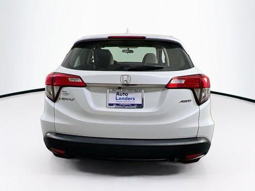 2022 Honda HR-V LX