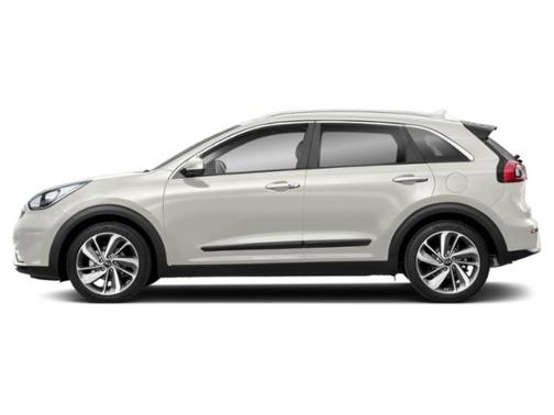 Snow White Pearl 2019 Kia Niro Touring
