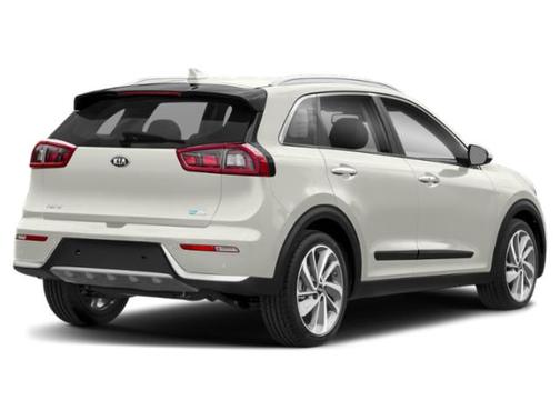 Snow White Pearl 2019 Kia Niro Touring