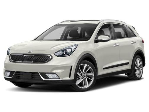 Snow White Pearl 2019 Kia Niro Touring