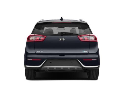 Snow White Pearl 2019 Kia Niro Touring