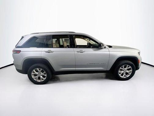2022 Jeep Grand Cherokee Limited X