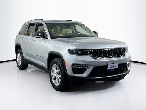 2022 Jeep Grand Cherokee Limited X