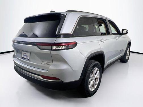 2022 Jeep Grand Cherokee Limited X