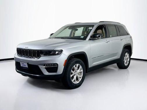 2022 Jeep Grand Cherokee Limited X