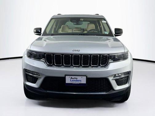 2022 Jeep Grand Cherokee Limited X