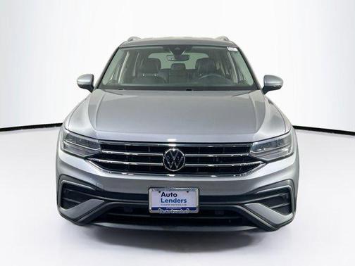 2022 Volkswagen Tiguan 2.0T SE 4MOTION