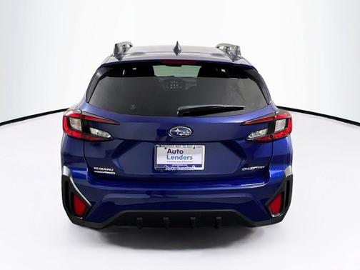 Sapphire Blue Pearl 2024 Subaru Crosstrek Premium