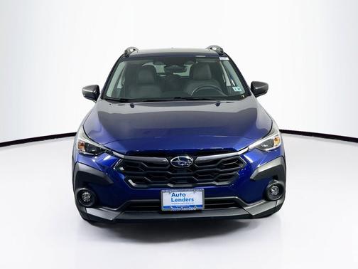 Sapphire Blue Pearl 2024 Subaru Crosstrek Premium