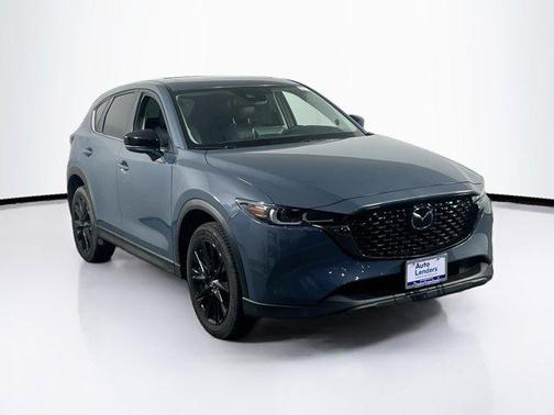 2023 Mazda CX-5 2.5 S Carbon Edition
