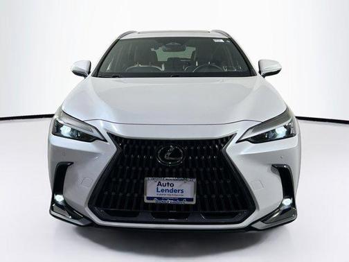 2022 Lexus NX 350h Premium