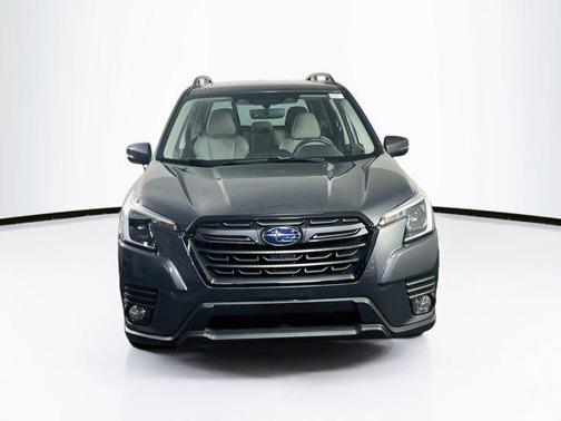 Magnetite Gray Metallic 2023 Subaru Forester Limited