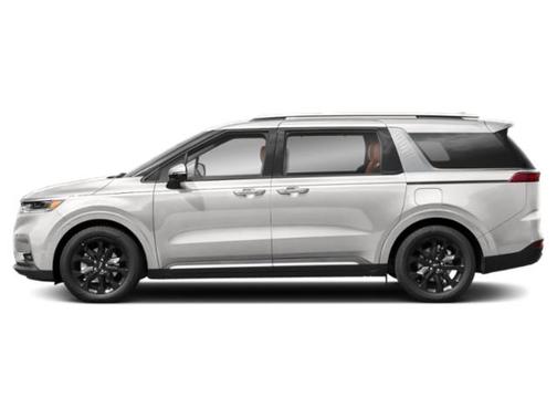 Snow White Pearl 2024 Kia Carnival SX