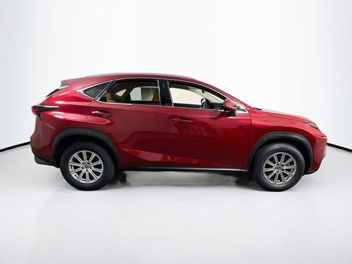 Matador Red Mica 2020 Lexus NX 300 Base