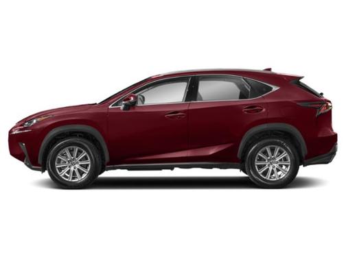 Matador Red Mica 2020 Lexus NX 300 Base