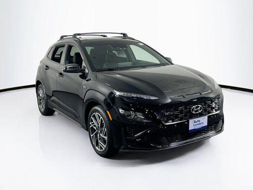 2023 Hyundai KONA N Line