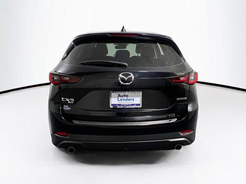 2022 Mazda CX-5 2.5 S Preferred