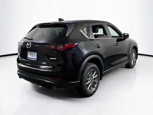 2022 Mazda CX-5 2.5 S Preferred