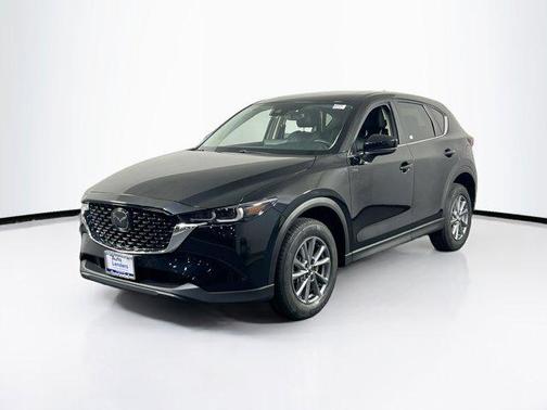 2022 Mazda CX-5 2.5 S Preferred