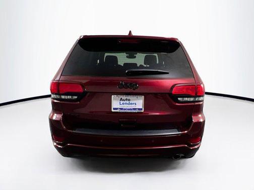 2022 Jeep Grand Cherokee Laredo